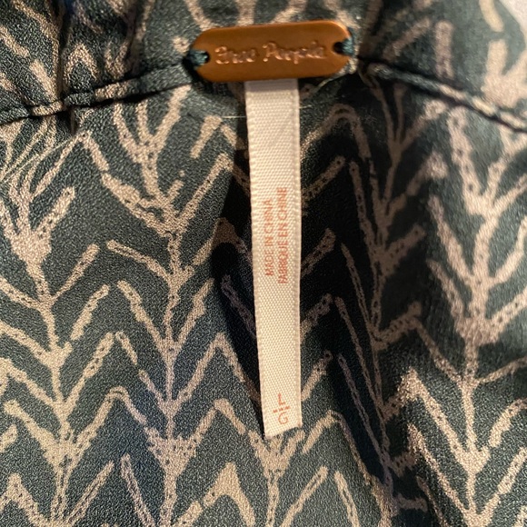 Free People Stars Align Top - Picture 6 of 6